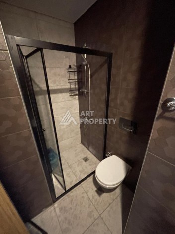 Уютная квартира 1+1 в районе Оба, 50 кв.м. - Ракурс 13