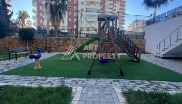 Уютная квартира 1+1 в районе Оба, 50 кв.м. - Ракурс 16