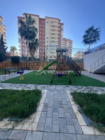 Уютная квартира 1+1 в районе Оба, 50 кв.м. - Ракурс 15