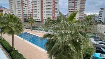 Уютная квартира 1+1 в районе Оба, 50 кв.м. - Ракурс 17