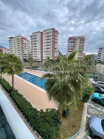 Уютная квартира 1+1 в районе Оба, 50 кв.м. - Ракурс 16