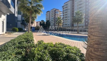 Уютная квартира 1+1 в районе Оба, 50 кв.м. - Ракурс 18