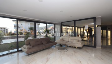 Меблированная квартира 1+1 в районе Оба, 45 кв.м. - Ракурс 5