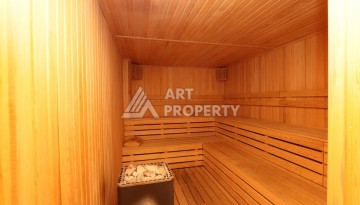 Меблированная квартира 1+1 в районе Оба, 45 кв.м. - Ракурс 8