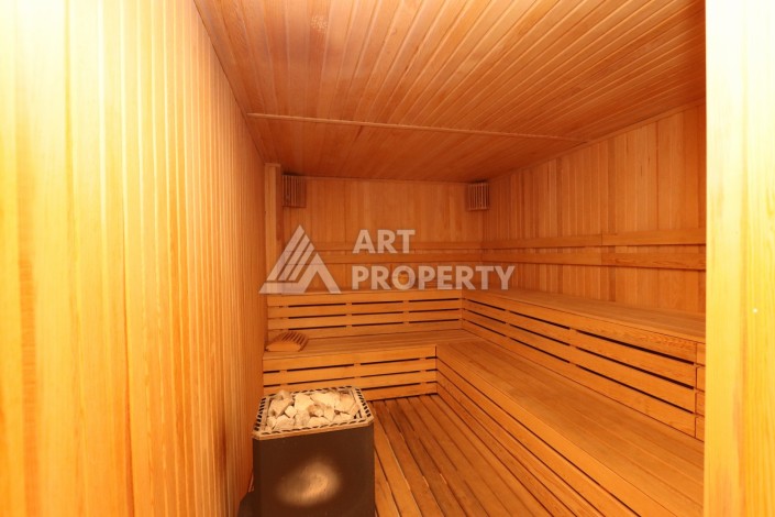 Меблированная квартира 1+1 в районе Оба, 45 кв.м. - Ракурс 7