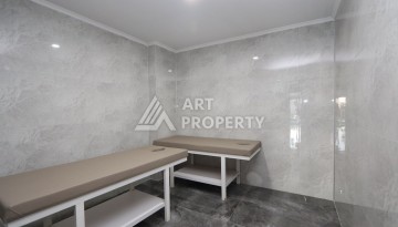 Меблированная квартира 1+1 в районе Оба, 45 кв.м. - Ракурс 10