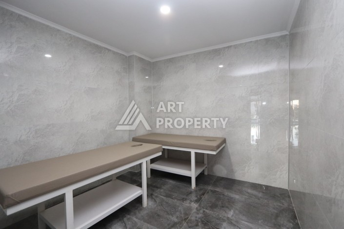 Меблированная квартира 1+1 в районе Оба, 45 кв.м. - Ракурс 9