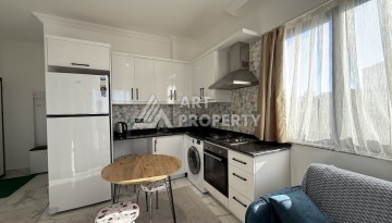 Меблированная квартира 1+1 в районе Оба, 45 кв.м. - Ракурс 13