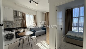 Меблированная квартира 1+1 в районе Оба, 45 кв.м. - Ракурс 14