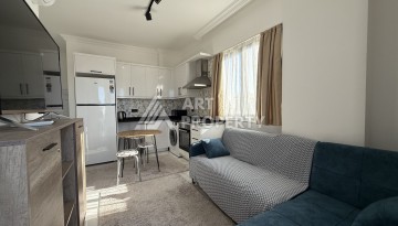 Меблированная квартира 1+1 в районе Оба, 45 кв.м. - Ракурс 15