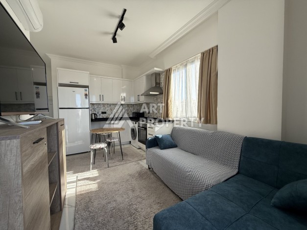 Меблированная квартира 1+1 в районе Оба, 45 кв.м. - Ракурс 14