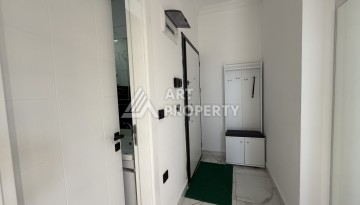 Меблированная квартира 1+1 в районе Оба, 45 кв.м. - Ракурс 16