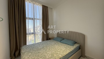 Меблированная квартира 1+1 в районе Оба, 45 кв.м. - Ракурс 17