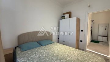 Меблированная квартира 1+1 в районе Оба, 45 кв.м. - Ракурс 18