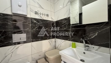 Меблированная квартира 1+1 в районе Оба, 45 кв.м. - Ракурс 19