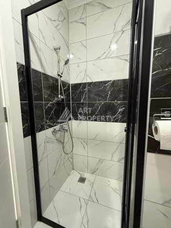 Меблированная квартира 1+1 в районе Оба, 45 кв.м. - Ракурс 19