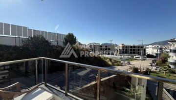 Меблированная квартира 1+1 в районе Оба, 45 кв.м. - Ракурс 21