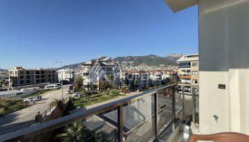 Меблированная квартира 1+1 в районе Оба, 45 кв.м. - Ракурс 22