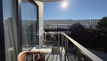 Меблированная квартира 1+1 в районе Оба, 45 кв.м. - Ракурс 23