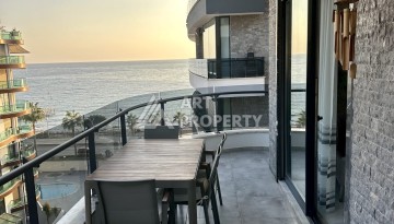 Квартира 2+1 у моря для ВНЖ и гражданства, 100 кв.м. Оба, Алания - Ракурс 1