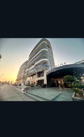 Квартира 2+1 у моря для ВНЖ и гражданства, 100 кв.м. Оба, Алания - Ракурс 1