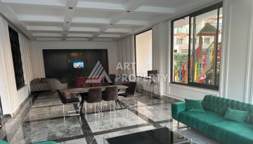 Квартира 2+1 у моря для ВНЖ и гражданства, 100 кв.м. Оба, Алания - Ракурс 5