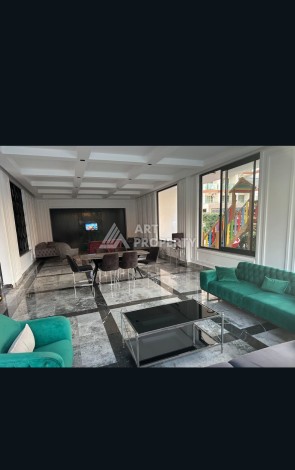 Квартира 2+1 у моря для ВНЖ и гражданства, 100 кв.м. Оба, Алания - Ракурс 4