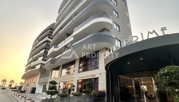 Квартира 2+1 у моря для ВНЖ и гражданства, 100 кв.м. Оба, Алания - Ракурс 6