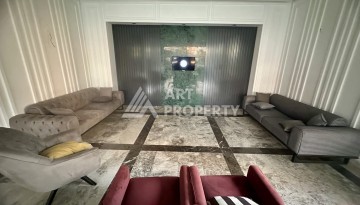 Квартира 2+1 у моря для ВНЖ и гражданства, 100 кв.м. Оба, Алания - Ракурс 7