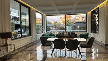 Квартира 2+1 у моря для ВНЖ и гражданства, 100 кв.м. Оба, Алания - Ракурс 8