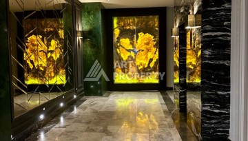 Квартира 2+1 у моря для ВНЖ и гражданства, 100 кв.м. Оба, Алания - Ракурс 10