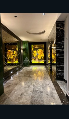 Квартира 2+1 у моря для ВНЖ и гражданства, 100 кв.м. Оба, Алания - Ракурс 9