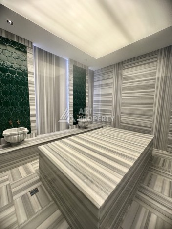 Квартира 2+1 у моря для ВНЖ и гражданства, 100 кв.м. Оба, Алания - Ракурс 10