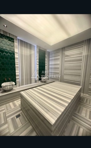 Квартира 2+1 у моря для ВНЖ и гражданства, 100 кв.м. Оба, Алания - Ракурс 11