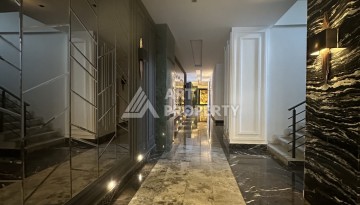 Квартира 2+1 у моря для ВНЖ и гражданства, 100 кв.м. Оба, Алания - Ракурс 13