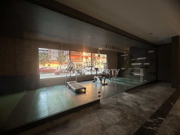 Квартира 2+1 у моря для ВНЖ и гражданства, 100 кв.м. Оба, Алания - Ракурс 14