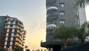 Квартира 2+1 у моря для ВНЖ и гражданства, 100 кв.м. Оба, Алания - Ракурс 16