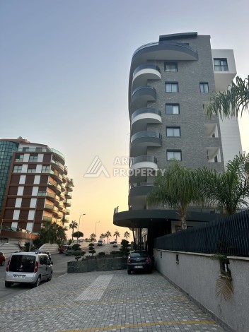 Квартира 2+1 у моря для ВНЖ и гражданства, 100 кв.м. Оба, Алания - Ракурс 15