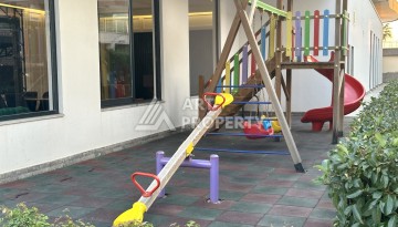 Квартира 2+1 у моря для ВНЖ и гражданства, 100 кв.м. Оба, Алания - Ракурс 17