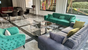 Квартира 2+1 у моря для ВНЖ и гражданства, 100 кв.м. Оба, Алания - Ракурс 18