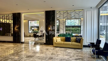 Квартира 2+1 у моря для ВНЖ и гражданства, 100 кв.м. Оба, Алания - Ракурс 19