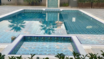 Квартира 2+1 у моря для ВНЖ и гражданства, 100 кв.м. Оба, Алания - Ракурс 22