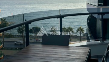 Квартира 2+1 у моря для ВНЖ и гражданства, 100 кв.м. Оба, Алания - Ракурс 23