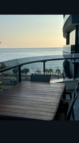 Квартира 2+1 у моря для ВНЖ и гражданства, 100 кв.м. Оба, Алания - Ракурс 22