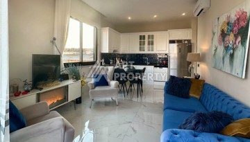 Квартира 2+1 у моря для ВНЖ и гражданства, 100 кв.м. Оба, Алания - Ракурс 24