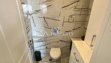 Квартира 2+1 у моря для ВНЖ и гражданства, 100 кв.м. Оба, Алания - Ракурс 26