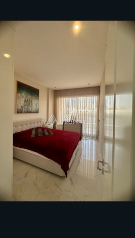 Квартира 2+1 у моря для ВНЖ и гражданства, 100 кв.м. Оба, Алания - Ракурс 26