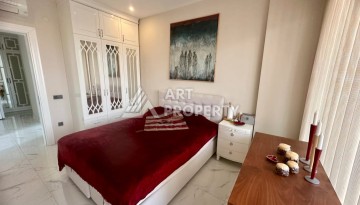 Квартира 2+1 у моря для ВНЖ и гражданства, 100 кв.м. Оба, Алания - Ракурс 28