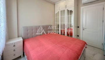 Квартира 2+1 у моря для ВНЖ и гражданства, 100 кв.м. Оба, Алания - Ракурс 29