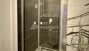 Квартира 2+1 у моря для ВНЖ и гражданства, 100 кв.м. Оба, Алания - Ракурс 30